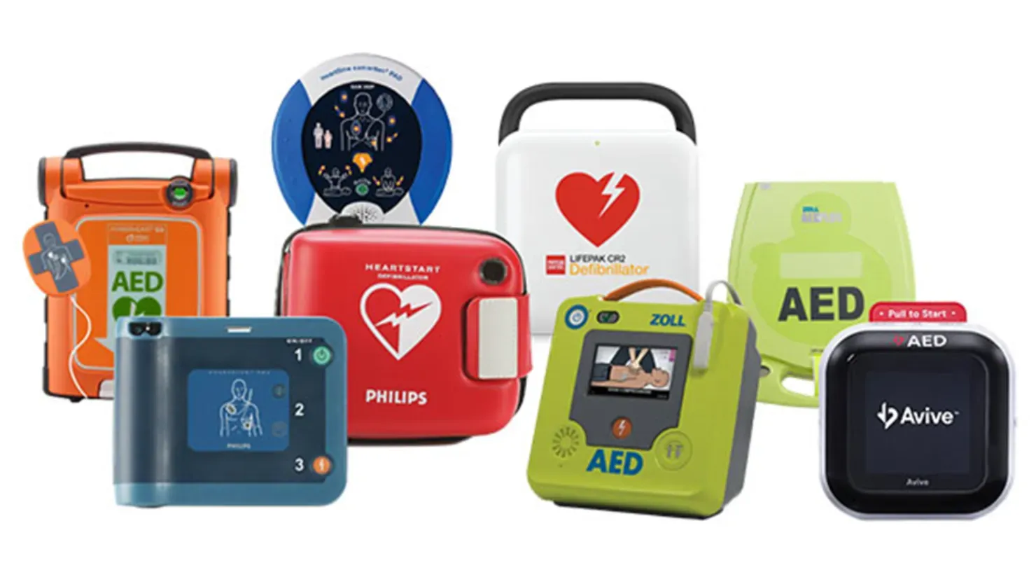 Automated External Defibrillator