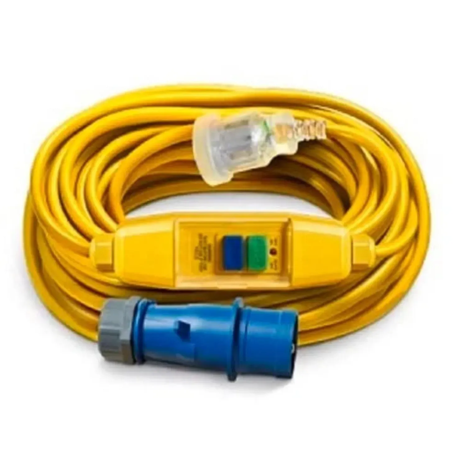 Heavy Duty RCD Camping Extension Lead