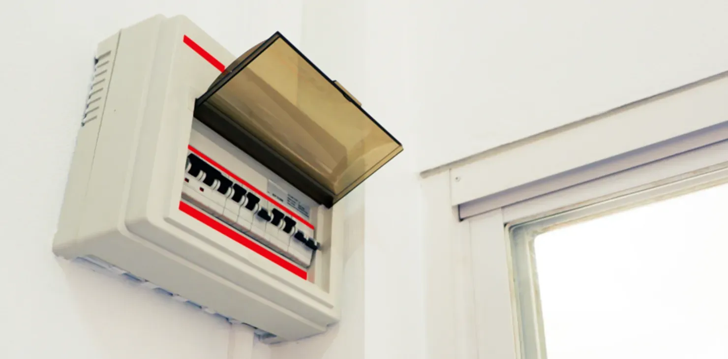RCD in Consumer Unit