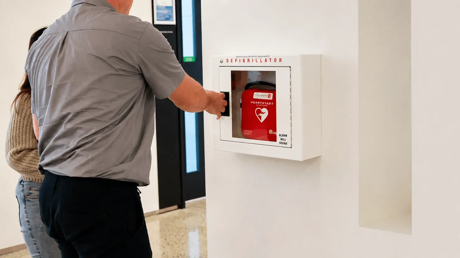 AED Inspection and Testing in New Zealand