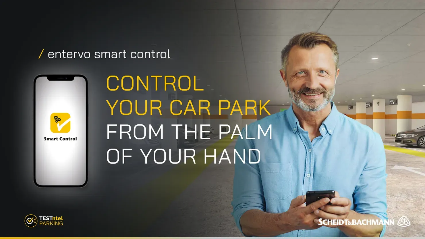 entervo smart control