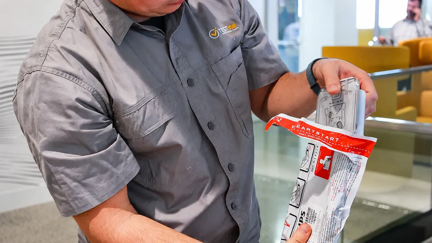 AED Pad Replacement Auckland New Zealand