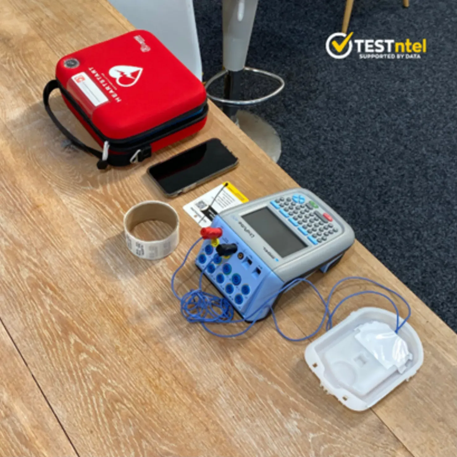 AED Testing