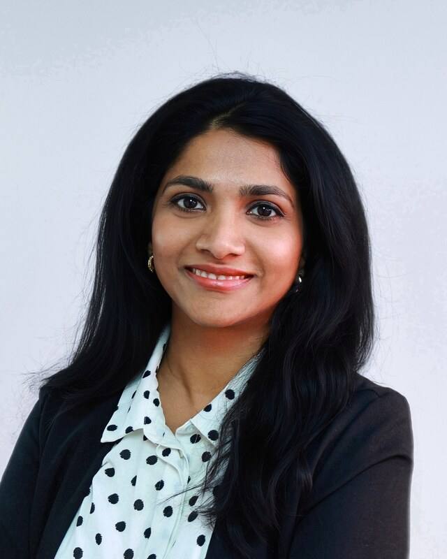 Portrait of Dhrushya Sasidharan