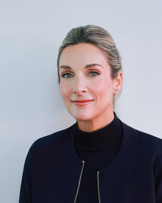 Portrait of Vanessa Forrest